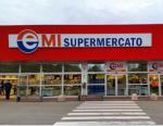 Emi apre un nuovo supermercato a Magione (PG).