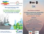 Festival dello Sviluppo Sostenibile e iniziative PLEF