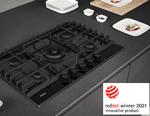 HAIER: Il forno I-TOUCH Serie 6 e il piano cottura GAS ON METAL Serie 6 premiati con il Red Dot Award