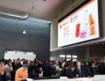 Chiude Cibus Tec 2014: Fiere di Parma definiti- vamente leader in Italia del settore meccano alimentare.