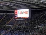 RE/MAX Italia scende in campo allo stadio Olimpoco di Roma.