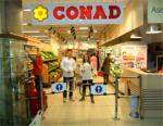 Conad apre in viale trastevere a Roma