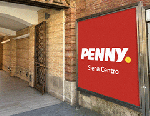 Nel cuore di Siena uno spazio PENNY per il territorio