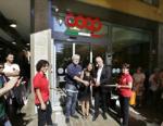 Riapre a Bologna la Coop Ugo Bassi.