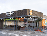 Popeyes® approda in Italia 