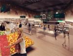 A Expo Milano 2015, Coop e Cefla Shopfitting Solutions presentano il Supermercato del Futuro.