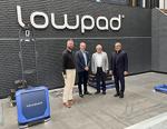 KFI e LOWPAD presentano insieme il futuro della logistica e della grande distribuzione 