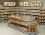 Cefla: nuove soluzioni per esporre il pane a libero servizio.