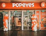 Popeyes arriva alla Stazione Termini e apre l‘ottavo ristorante della Captale