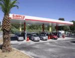 Simply® apre a un nuovo distributore di benzina low cost