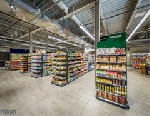 Imoon: Migros Ticino, illuminare con soli 10 W/mq