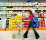 Consumi alimentari: -1,5% nel periodo gennaio-maggio