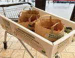 Con il “sacchetto antispreco” di Lidl Italia, recuperate 400 tonnellate di frutta e verdura