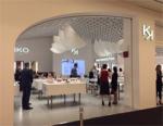 Il nuovo store Kiko firmato dall’archistar Kengo Kuma.