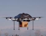 Il sito di e-commerce cinese Alibaba testa la consegna merci con i droni.