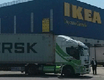 Trasporti green: Ikea premia le performance di LC3