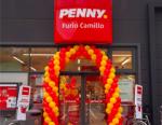 Penny: nuova apertura a Roma 