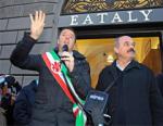 Inaugurato l'Eataly di Firenze