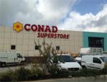 Conad del Tirreno riapre il superstore di viale Adua a Pistoia