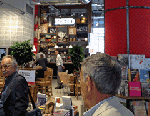 Feltrinelli, in piazza Gae Aulenti la nuova libreria gastronomica