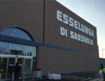 Esselunga riapre il Superstore di Sassuolo.