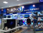 Tufano-Euronics apre un nuovo store a Fuorigrotta (NA).