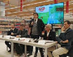 A Como un nuovo supermercato amico dell’ambiente