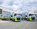 Lidl amplia la flotta a Biometano: in arrivo altri 35 mezzi IVECO S-WAY