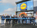 LIDL ITALIA inaugura la nuova sede ad Albenga