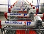 Carrefour torna in utile nel primo semestre 2013