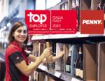 Penny Italia è Top Employer 2023