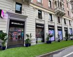 Pinalli apre il suo primo beauty store a Milano