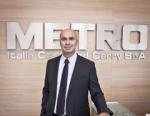 Claude Sarrailh nuovo amministratore delegato  di Metro Italia Cash and Carry.