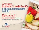 Simply aiuta a combattere l’AIDS con le mele Leni’s
