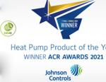 Johnson Controls potenzia le prestazioni “green” di OpenBlue con la tecnologia a pompa di calore 