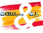 EXCLUSIVAS JJL entra nel Gruppo, permettendo a Celli di conquistare la leadership nel mercato spagnolo