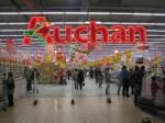 Auchan rileva da Metro i supermercati Real in est Europa