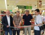 Simply riapre un supermercato a Porto Santo Stefano.