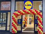 LIDL apre a Firenze e crea 21 posti di lavoro