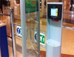 Coop sceglie le barriere di ingresso Eco