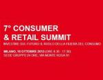 7° Consumer & Retail Summit -  Investire sul futuro: il ruolo della filiera del consumo