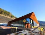 Nuova sede e nuovo look per il Lidl di Calalzo di Cadore (BL)