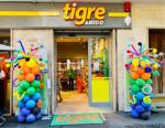 Un nuovo punto vendita “Tigre Amico” a Roma