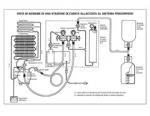 Impianto a refrigerazione meccanica con by-pass