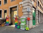 Un nuovo “Tigre Amico” a Roma In Piazza dei Calcarari n.4