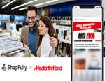 Mediaworld sceglie ShopFully per le attività di Drive to Store 