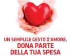 Solidarietà: sabato nei Simply di Siena raccolta alimentare per chi ha più bisogno