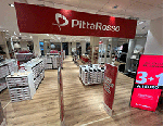 Pittarosso espande la sua presenza nel territorio con l’apertura di uno store a Marsala