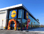 Nuova sede per lidl ad Augusta (SR)