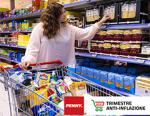 Penny Italia insieme al governo contro l’inflazione